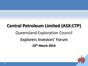 view here - Queensland Exploration Council