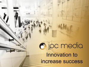 Service - JPC Media