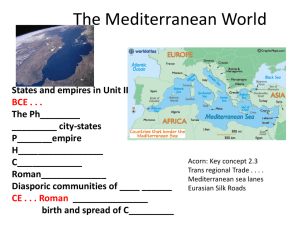 The Med World
