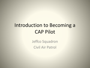 CAPF 5 Primer Course
