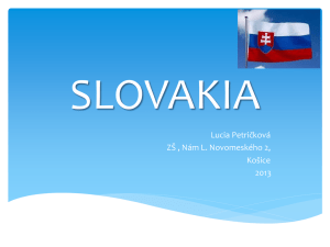 Slovakia - ropek.sk