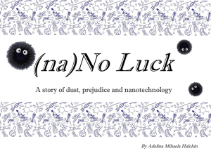 (na)No Luck - Nanopinion