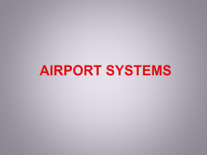 Airport systems