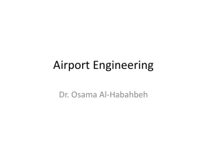 26- Airport Engineering
