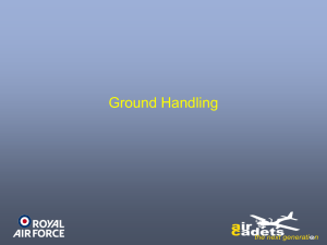 Chapter 2 Ground Handling
