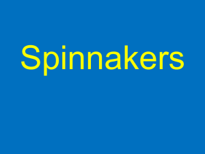 Spinnakers - Pentwater Yacht Club