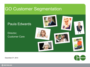 9 - Paula - Application of GO Customer