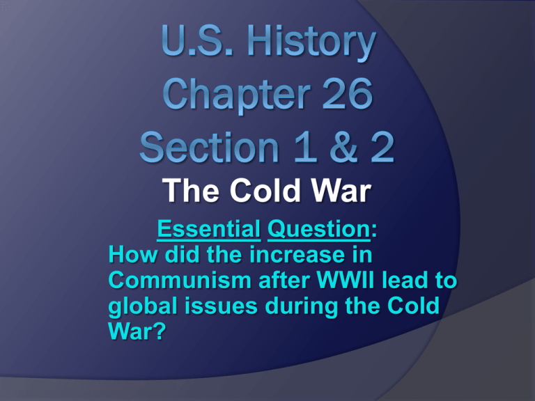 us-history-chapter-26-section-1-2-the-cold-war