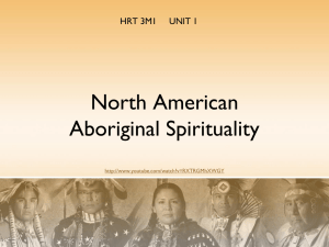 North American Aboriginals