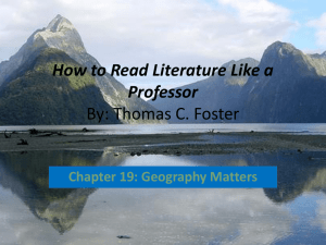 Lecture 6-Foster GeoSeasonRain