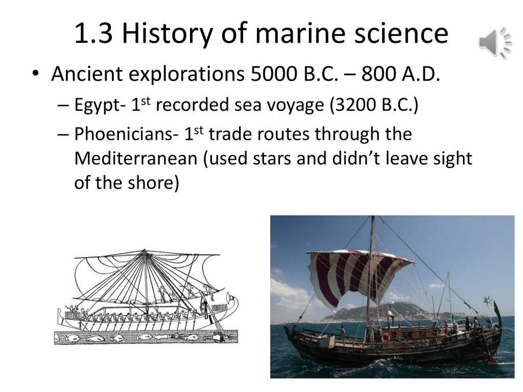 the history of marine travel is rich in mystery