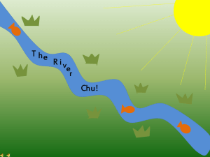 the river chu 2 - Brookburn Primary Blogs