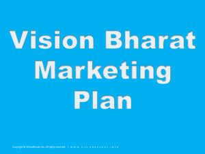 Vision Bharat Company Profile