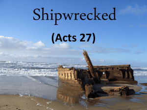 Acts-27-Shipwrecked