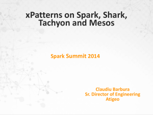 Jaws - Spark Summit