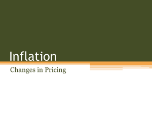 Inflation - SteveTesta.Net