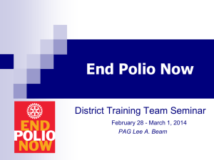 JoanneW-LeeB-DTTS 2014 End Polio Now