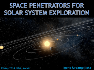What is a Space Penetrator?
