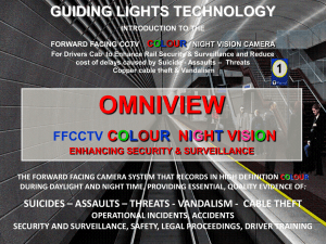 - Guiding Lights Technology