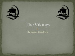 The Vikings - Glencullen School