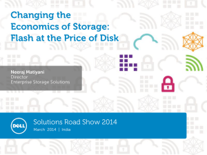 Solutions Road Show 2014