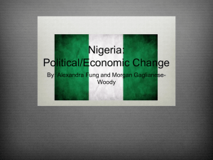 nigeria powerpoint