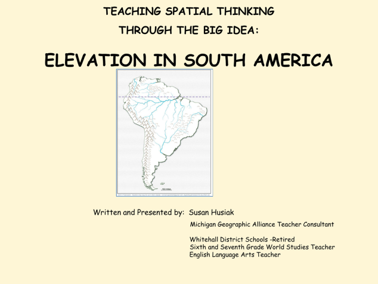 elevation-in-south-america-lesson-ppt