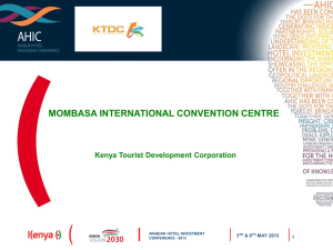 mombasa international convention centre