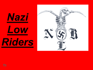 Nazi Low Riders