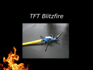 TFT Blitzfire - kentfiretraining.org