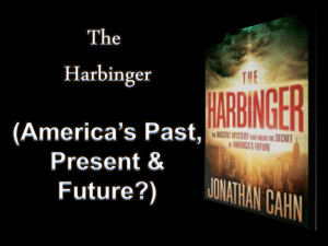 The Harbinger (10-6