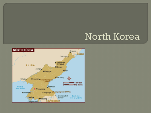 Tourism in North Korea 2 (by Seunghee) - geo