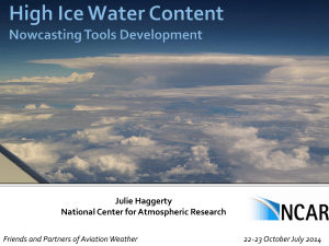 Julie Haggerty - NCAR Research Applications Laboratory | RAL