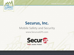 Securus - Pers Summit Network