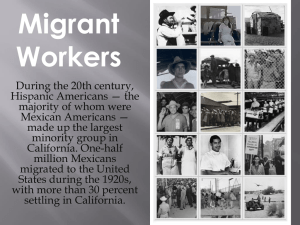 Migrant Workers
