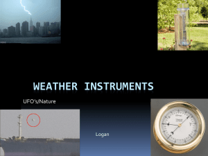 Weather instuments - MBE-Baugh-10