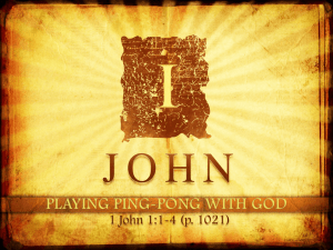 1 John 1_1-4 - Harvestchristianfellowship.info