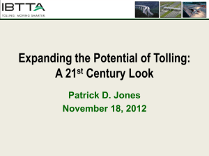A 21st Century Look (Patrick D. Jones)