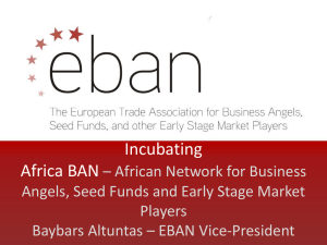 EBAN & AfricaBAN – Baybars