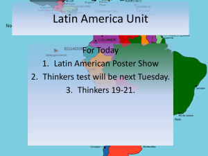 Latin America Unit