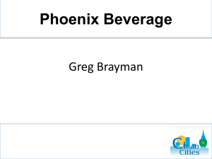 Phoenix Beverage - Empire Clean Cities