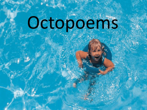 Octopoems