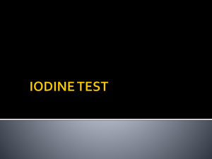 5.-IODINE-TEST