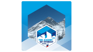 PowerPoint - the ascent of everest – 2015