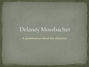 Delaney Mossbacher - MINT Zukunft schaffen