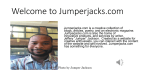 Jumperjackscom Intro