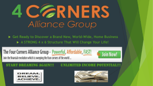 4 Corners Alliance Group is headquartered in the