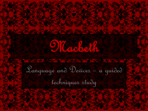 macbeth_techniques_activities