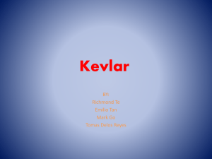 Kevlar - WordPress.com