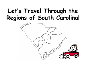 power point - South Carolina Social Studies 301